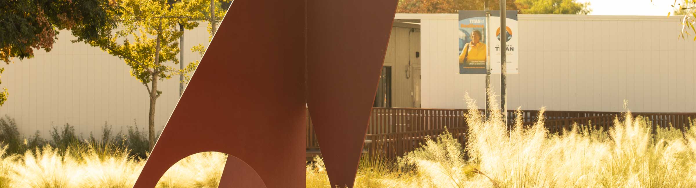 Page banner, decorative page element