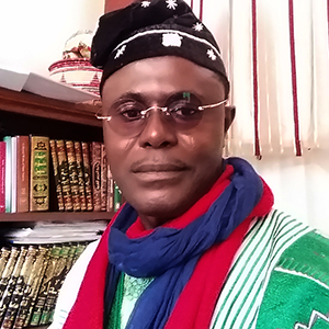 Dr. M. Zakyi Ibrahim